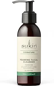 Sukin Personal Care Products - Natural Balance Range