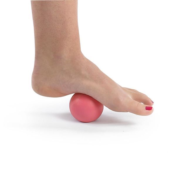 Rubber Trigger Point (Lacrosse) Massage Ball