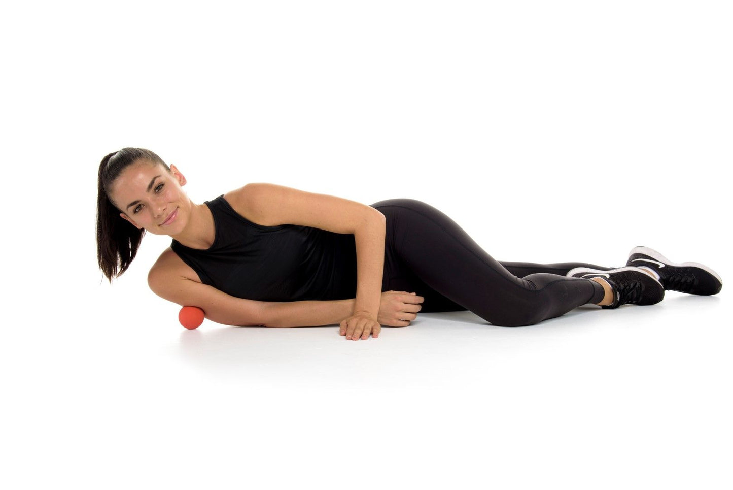 Rubber Trigger Point (Lacrosse) Massage Ball