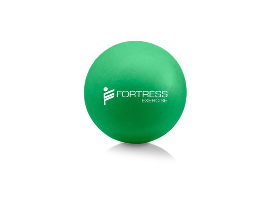 Rubber Trigger Point (Lacrosse) Massage Ball