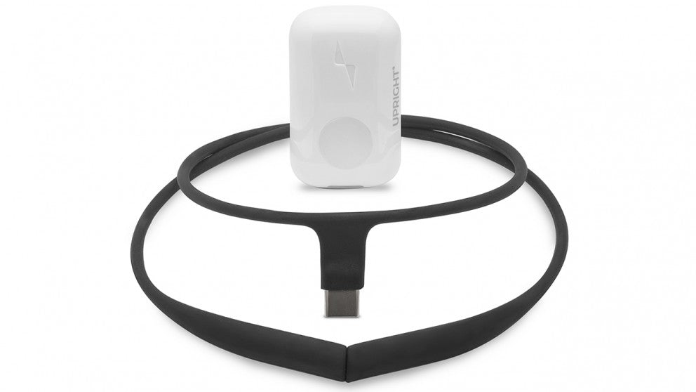 Upright Necklace (for use with your Upright Go 2 posture re-trainer)