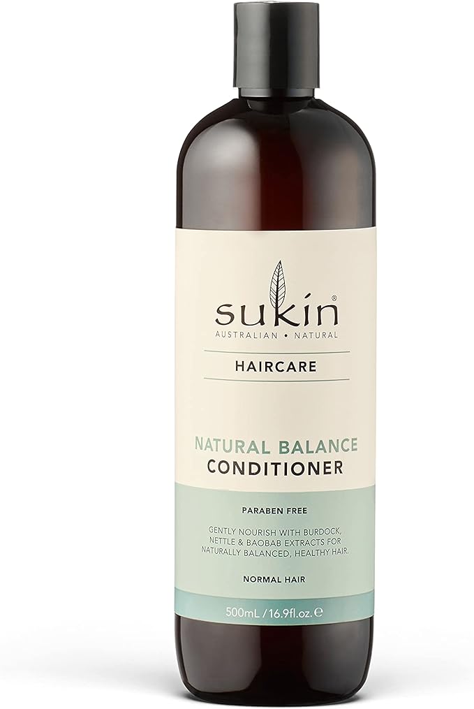 Sukin Personal Care Products - Natural Balance Range