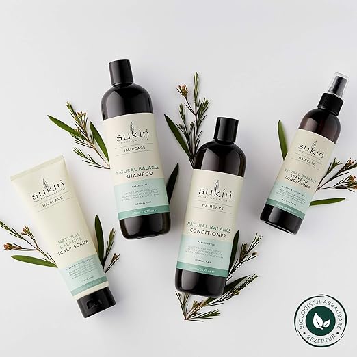 Sukin Personal Care Products - Natural Balance Range