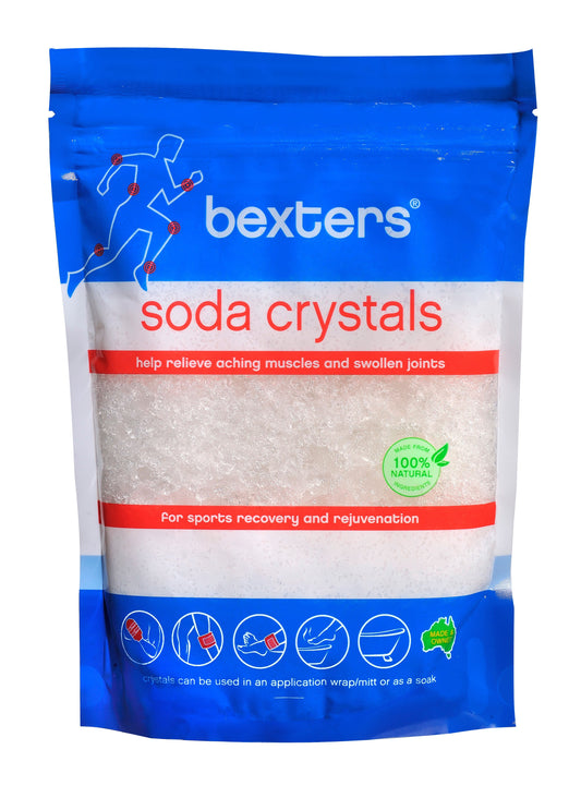 Bexters Soda Crystals