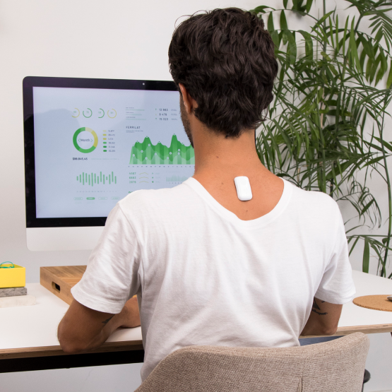 Upright Posture Go 2 (posture re-trainer)