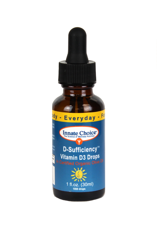 Innate Choice Vitamin D Sufficiency™