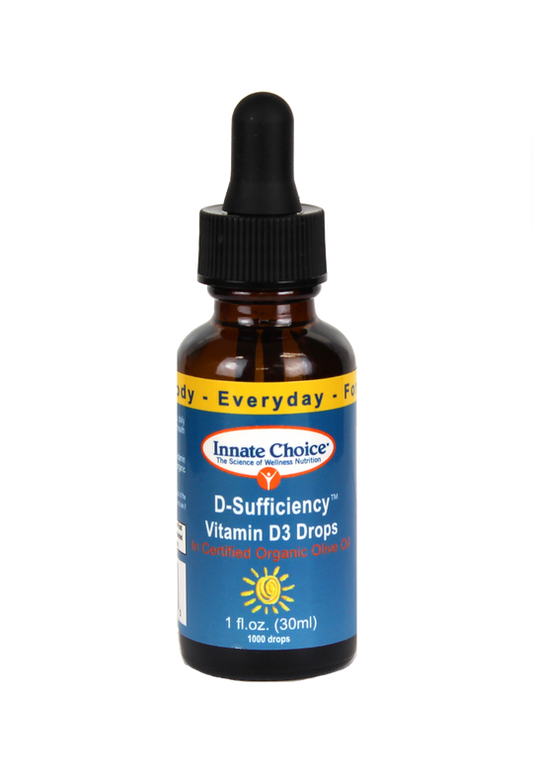 Innate Choice Vitamin D Sufficiency™