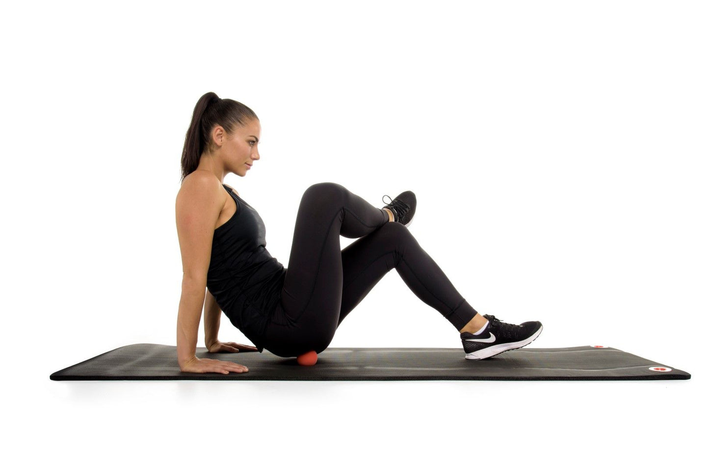 Rubber Trigger Point (Lacrosse) Massage Ball