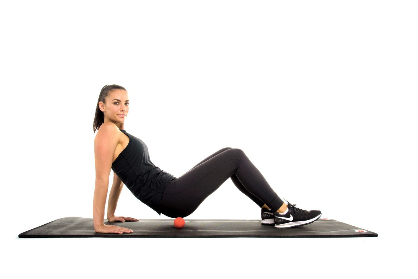 Rubber Trigger Point (Lacrosse) Massage Ball