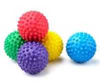 Spikey Massage Balls